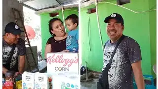 UNA LINDA SUSCRIPTORA LE MANDA UNA GRAN BENDICION  A LA T&Iacute;A NORA ,Y ESTO LE DIJO A DON VALDEMAR 😨⁉️