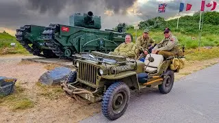 Normandië 80 jaar D-day | Deel 1, Courseulles-sur-Mer, Juno Beach Center, Widerstandsnest 31