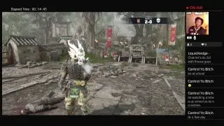 For Honor Shaddy0089 VS TheLegendary Jew1