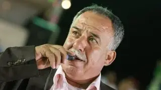مهرجان ابو مالك وال اجزم مع الشاعر موسى حافظ في الفريديس