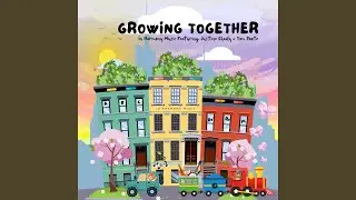 Train Through the City (feat. Justine Chadly & Tom Foote)