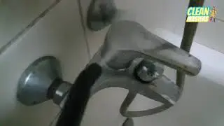 Bathroom Organic Steam Cleaning in Dubai