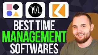 BEST Time Management Software (2025) Reclaim Ai vs Motion App vs Clockwise