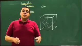 Duais de poliedros regulares - Aula 13