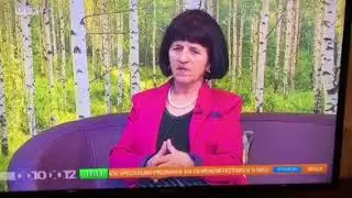 Moje gostovanje u TV USK Bihac