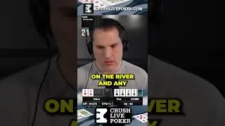 Tricky $500 River Bet&mdash;Hero Call or Fold?  👀