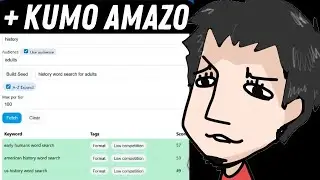 Best Amazon KDP Keyword Tool To Passive Sell Book Online