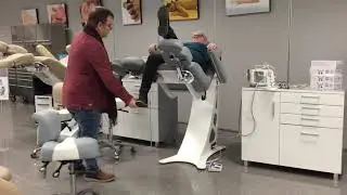 Podiatry Chair Aero