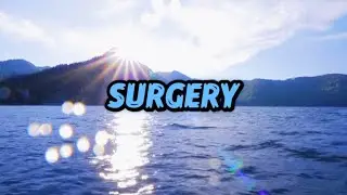 Squash - Surgery (Lyrics) 
