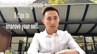 Emotional intelligence: Five steps to improve yourself ( 2019)