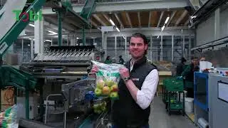 🍎 SPAR's saftige Entdeckungsreise: Zu Gast bei Tobi Seeobst AG! 🌳🍐