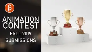 100 Frame Animation Contest Fall 2019 - Submissions