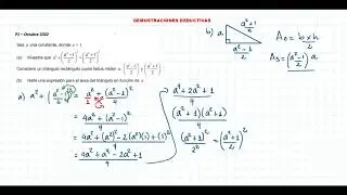 DEMOSTRACIONES DEDUCTIVAS - IB