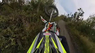 Enduro World Wales Novice First Lap KTM EXCF 350
