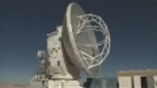 Star Space Observatory Telescopes: Ultra Modern Observatory Telescopes - Star Space - ESO 4