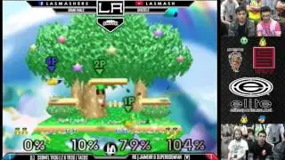 GF [L] SSBMTL TR3G | The Z & tacos v RG | JaimeHR & SuPeRbOoMfAn [W] P2 - SSB64