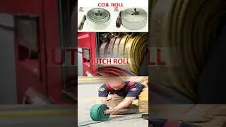 Hose roll | official video by sk fire study guide #short