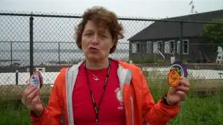 Aquatics Director Jen talks about Aquatic programs on Children's Island