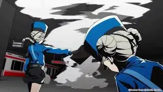 Persona 5 : The Phantom X - Special Opening - Aria of The Souls Revisited (Full HD)