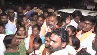 Live : Election Campaign in 38, 39, 17 Divisions of Karimnagar Municipal&nbsp;Corporation.