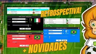 RETROSPECTIVA DO MAKEFOOT + NOVIDADES INÉDITAS!