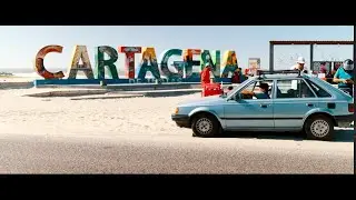 Cartagena, Colombia Cinematic Travel Video (Morning To Night)