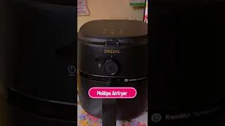 Crispy French Fries in Philips Airfryer NA120 Series | Easy Air Fryer Recipe & Tips! Spreading Value