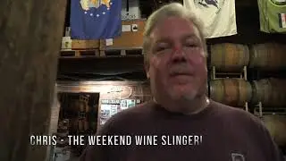 Crystal Basin Cellars Presents Chris !   HD 1080p