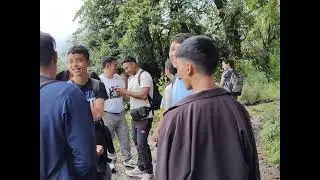 Ratey Chu Treaking with Church Family || 2.09.2025||