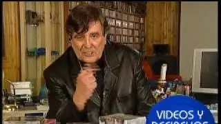 VIDEOS Y DECIBELIOS, con Julián Ruiz, en 40TV