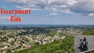 Ride To Ridge Road/Thirty Road, Hamilton Ontario | Niagara Escarpment