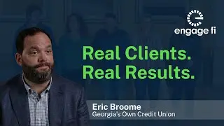 Bank and Credit Union Executives Share Experience Working With Engage fi