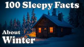 The Most Relaxing Winter Facts to Fall Asleep To