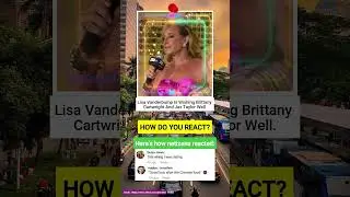 Lisa Vanderpump Is Wishing Brittany Cartwright And Jax Taylor Well #news #celebrity #usa #viral