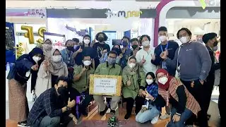 FTMM Update - AEE 2022 Berlangsung Sukses, FTMM Boyong Booth Terinteraktif