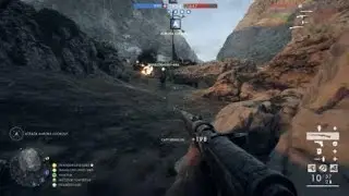 Perfect Timing - Battlefield 1