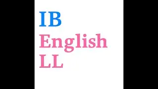 IB English P1: Composing Body Paragraphs