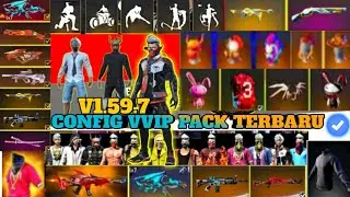 Data Skin Bundle Setelah Update Terbaru || no password