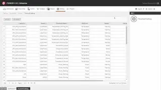 CyberPower PowerPanel Enterprise - Threshold Setting