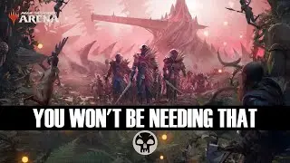 ⚫ Mono-Black Discard Mid-Range | March of the Machine | Standard Ranked | MTG Arena