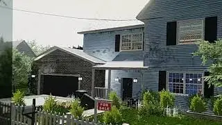 Streaming house flipper!