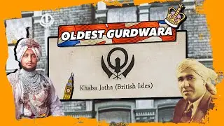 History of UK's Oldest Gurdwara