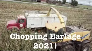 Chopping Earlage 2021!