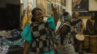 At the Pan-African Connection - Documentary Teaser