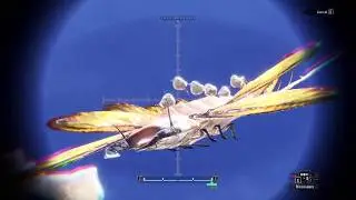 Monster Hunter World: Phantom Bird capture (100% chance)