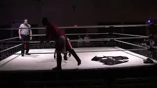 RPW Cupid's Carnage Part 9: Skylar Reed vs Gunner Brave; No Holds Barred