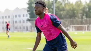 Jamir Johnson  |  Dynamic Winger  |  2025 Highlights 