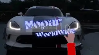 Mopar WorldWide Episode 8 REELS | Dodge Chrysler Jeep | Burnouts | exhaust | Car mods | Mopar