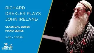 Trailer, Richard Drexler Plays John Ireland