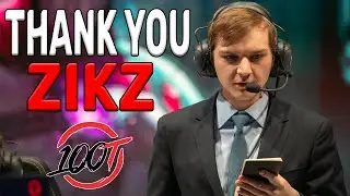 100 THIEVES FIRE HEAD COACH ZIKZ